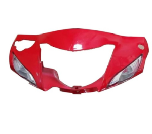 WAVE100 / WAVE100R Motorcycle Headlight Cowling – Front Cover Fairing Disc Type