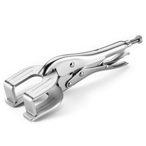 High Strength Welding Grip Pliers Sturdy Welding Accessory for Functional Use in Auto Repair and Home Improvement