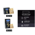 Bao cao su Durex (CHÍNH HÃNG) siêu mỏng, gân, gai, tăng cường khoái cảm, kéo dài cuộc yêu [condom]. 