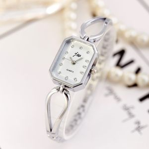 New Korean-style student fashion watch Womens Steel Bracelet Fashion Quartz Watch