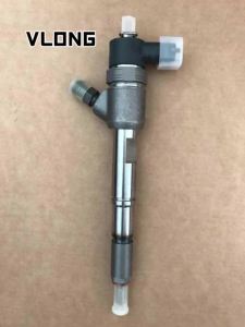 0445110291 Diesel Common Rail Injector For BAW Fenix FAW CA4DC Auto Engine Fuel Injectors 0 445 110 291 0445110409 1112010-55D