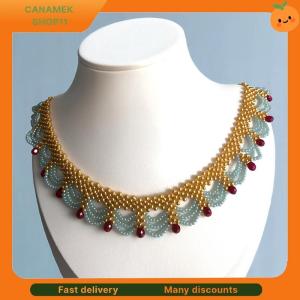 ❣️❣️❣️ New Multi-layer Lace Tassel Necklace For Women 2025 New Unique Design Collarbone Chain Gift