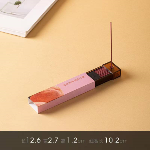 [SG Stock]Incense Stick Holder Home Fragrance Incense Stick For Relaxation Meditation Aromatherapy Assorted Scents