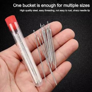 WP💓💛💖 31 34 36-piece sewing thread set and sewing tool set with seam ripper suitable for sewing quilts and home furnishings hand sewing DIY kit
