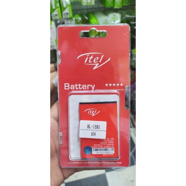 CODBL-15Bi ITEL A14 Battery Original Type High QualitySK
