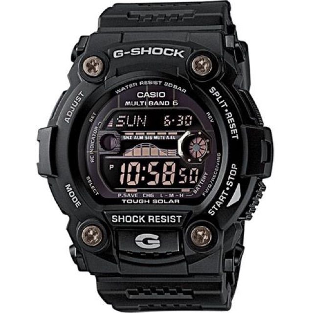 G shock store mat moto hitam