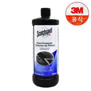 3M Scotchgard Paint Protector 946ml Car Polish Maintenance