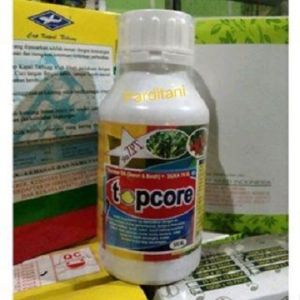 pupuk booster semua jenis buah TOPCORE 500ml + silika 75sl