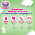 Merries Pants Good Skin Popok Bayi Sekali Pakai Popok Celana Pampers Merries Jumbo. 