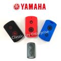 Kunci Yamaha Motor Key Metal / Silicon Cover Case- Y15 & Y15ZR & LC125 & LC135 & NVX. 