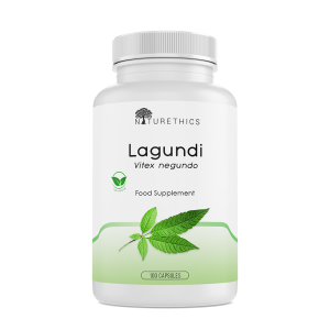 Naturethics Organic Lagundi 100 Capsules 500mg All Natural Non-GMO Herbal Food Supplement Antioxidant Immune System Booster Anti Cancer
