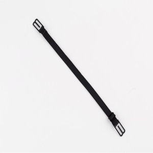  Women Anti Slip Bra Strap Double-shoulder Back Hasp Holders Buckle Belt All Match Invisible Elastic Straps Bra Extender