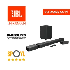 Jbl soundbar hot sale lazada