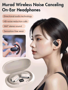 Long Range Wireless Headphones Headphones Travel Comfortable To Use Noise Canceling Wireless
