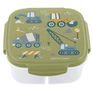 Stephen Joseph Snack Box with Ice Pack Food Storage Food Container for Kids Children Boy Girl