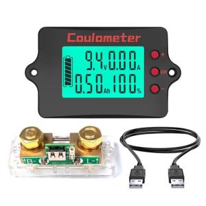 Coulomb truy cập Ampe kế điện áp chính xác giám sát từ 8V đến 120V cho xe điện