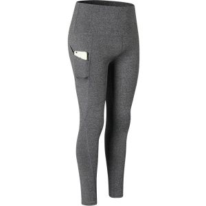 HOLA Quần Yoga Quần Legging Thể Thao Cho Nữ Quần Legging Cạp Cao Tập Thể Dục Quần Bó Chạy Bộ