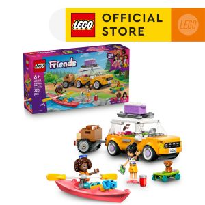 LEGO Friends 42659 Friendship Road-Trip Travel Car (220 Pieces)