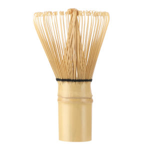 FB5G 100 Matcha DIY เครื่องบด ครัว มัทฉะ แปรงไม้ไผ่ ปัดแป้ง ชาเขียว