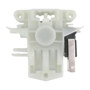 Dishwasher Door Latches Replacement Part Prevent Malfunction and Door Accidents Plastic Texture Perfect for Numerous Units