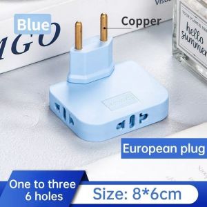 Steker Lipat Colokan Steker Lipat Cabang 3 Colokan Lipat Charger