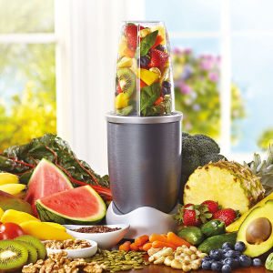 Nutrition Bullet High-Speed Blender Juicer Multifunctional Fruit Vegetable Grinder Juicing Machine Keimav Official