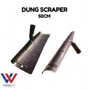50cm Dung Scraper Lightweight and Maneuverable