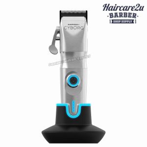 Gamma+ CYBORG Professional Metal Clipper with Digital Brushless Motor #GP604M