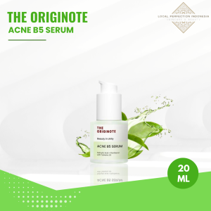 The Originote Acne B5 Serum 20 ml - Serum Anti Acne Anti Inflamasi Untuk Merawat Dan Mencegah Pertumbuhan Jerawat