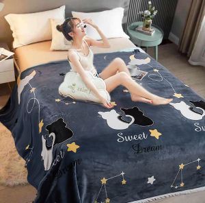 Selimut Bulu Halus Ukuran 150x200 Motif Dewasa Keren Terlaris Super Lembut Termurah Berkualitas