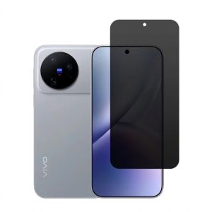【🔥SG🔥】RICHMENTMALL HD Clear / Privacy Screen Protector For VIVO X500 Pro Max Anti-spy Tempered Glass For VIVO X500 Pro Max Series