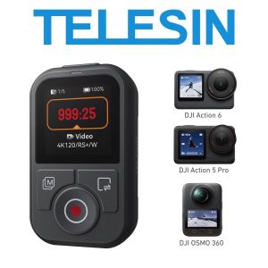 TELESIN S5-RMT-03-TDJ T13 Bluetooth Wireless Remote Control For DJI OSMO 360 / Action 6 5 4 Camera