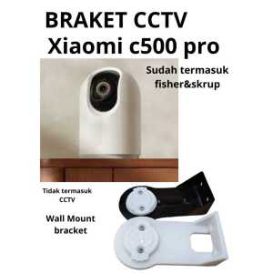 Cuero Bracket Braket Wallmount CCTV for Xiaomi C500
