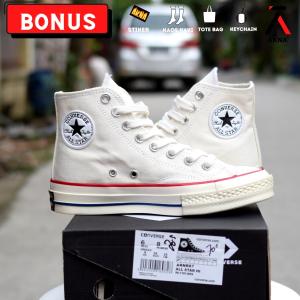 SEPATU CONVERSE70S HIGH CREAM/ SEPATU SNEAKERS / SEPATU Aerostreet 36-45 Hoops Putih Merah PRIA / SEPATU KEREN / SEPATU BERKUALITAS / SEPATU TERLARIS / SEPATU SEKOLAH / SEPATU KERJA #KHUSAERI STORE