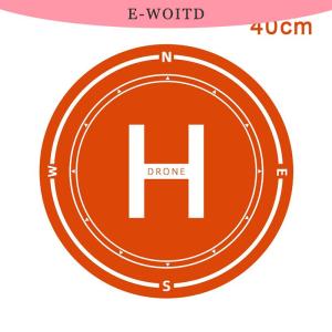 TENXI3 40 50 60cm Pad đệm có thể gập lại cảm thấy bãi đậu xe Tạp dề đậu xe Tạp dề Phụ kiện cho chơi ngoài trời