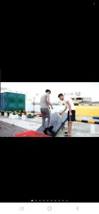 Jualan Panas@WAKO Safety Non Slip Working Shoes  Oil Water Proof Chef Kasut Size 36-44