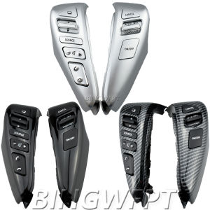 Steering Wheel Control Buttons For Nissan TIIDA / For SENTRA / For Livina / For SUNNY /For ALMERA 25550-3DA6A