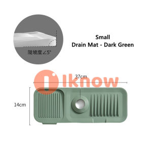 I know Tap drain pad silicone splash proof kitchen counter top household sink sink sink sink sink sink sink sink sink sink sink anti slip soap pad