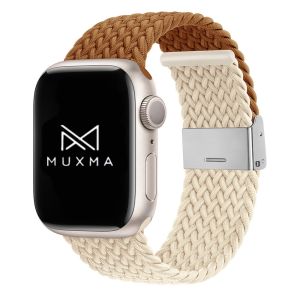 Apple Watch Compatible Braided Loop Strap Series 11 10 9 SE3 UItra 8 7 49/45/44/40/41/42/46mm