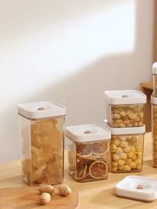 1pcs/3pcs Vacuum Preservation Suitable for Kitchen/Refrigerator Food Storage and Preservation2026