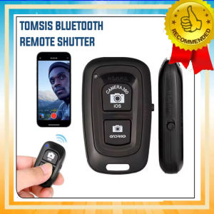 Remote Bluetooth Remote Shutter Kamera Android ios