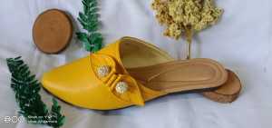 bryan sandal flat wanita solempang