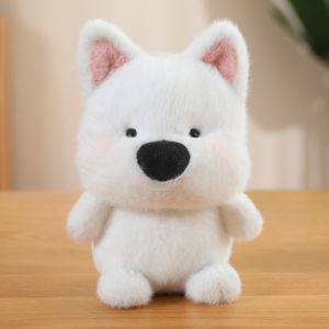 MISSUP Plush Plush Companion Doll Elephant 16cm Stuffed Animal Pillow Kawaii Super Soft Animal Plush Toy Sleeping Gift