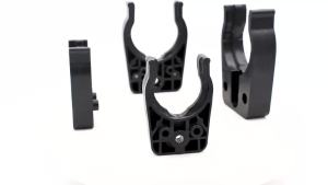 ZZSA 1pcs DIN CAT SANJET bt40 claw clamping tool storage clamp CNC cutter claw CNC numerical control machining center Z4K2H