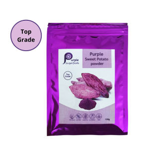 Purple Sweet Potato powder 120g