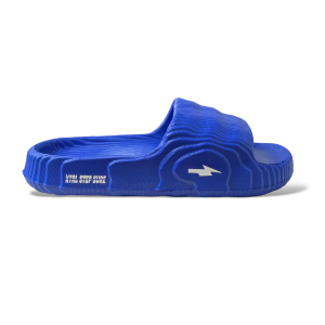 XternalStepSure Sandal Slop Pria Sandal Karet Empuk Anti Slip Ukuran 39-44 Motif Polos