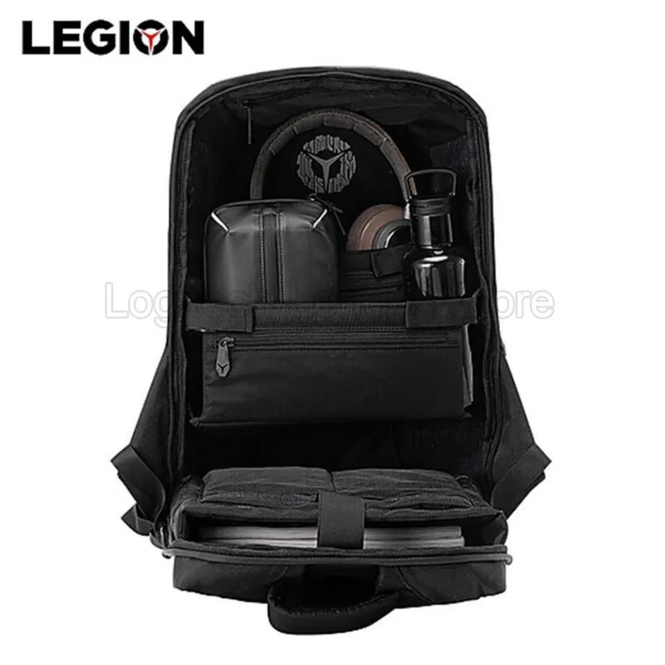 LENOVO LEGION X2 Business Backpack Bag Tas Ransel Laptop
