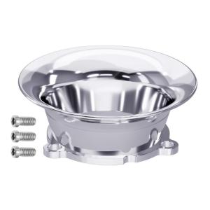 Aluminium Reusable Stack Motorbike Modified Accessory for XL1200C CV40 Carburetor Motorcycle Air Intake