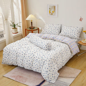 Bolster case Cotton Pillow case with Designs 51cmx76cm 35x107cm*NPB