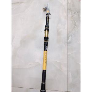 Cần Câu Máy Huntman Cần Máy Rút Trâu Bò Hunts Man - LW Đồ Câu Văn Chương